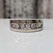 14K Diamond Band Ring