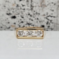 10K 3 - Diamond Ring 