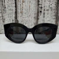 Gucci GG0275S Womens Round Sunglasses