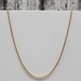 20.5" 14K Rope Chain Necklace