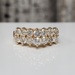 14K Diamond Ring
