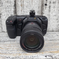 Blackmagic 4k Pocket Cinema Camera