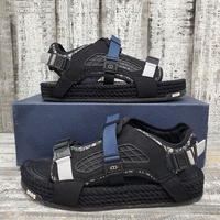 Dior Atlas Sandals Size 42
