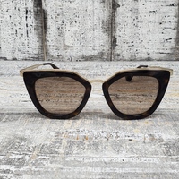 Prada Brown Sunglasses