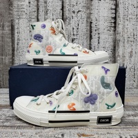 Dior Colaboration Kenny Scahre Size 42 In Box