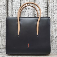 Christian Louboutin Paloma Leopard Bag