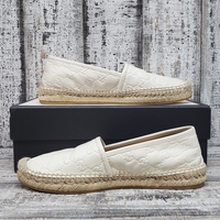 Gucci Espidrillas In Worn Condition Size 7