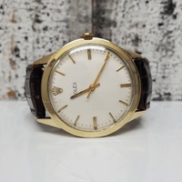 SALE PRICE 35mm Vintage Rolex (14K Gold Filled Case)