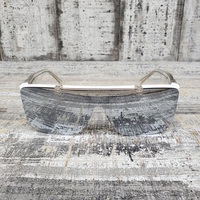 Louis Vuitton Show Clear and White Sunglasses