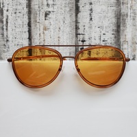 Tory Burch Orange Sunglasses 