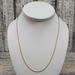 14K Bead Style Necklace