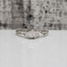 14K Diamond Ring