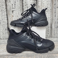 DIOR D Connect Black Neoprene Size 39