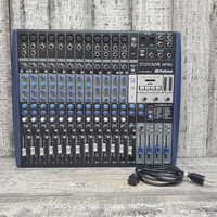 PreSonus StudioLive AR16c Mixer and Audio Interface