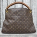 Louis Vuitton Monogram Canvas Artsy MM Bag