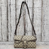 Gucci Dyonysus Small Bag GG Canvas