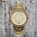 Michael Kors MK-4584 Gabbi Gold Tone