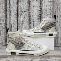 Dior "Daniel Arsham Newspaper" + Size 47