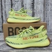 Yeezy 350 In Box Size: 8.5