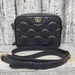 Gucci Matelasse Leather Small Crossbody Bag