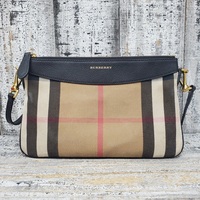 Burberry Peyton  House Check Crossbody