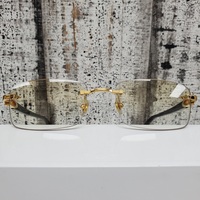 Cartier Plastic Frames