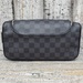 Hand Bag Louis Vuitton Dopp Kit Black Damier