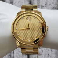 $995 Movado Bold 42mm Diamond Dial MB.01.1.34.6232
