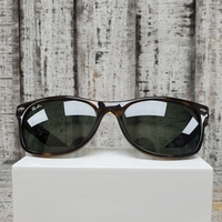 Ray-Ban Wayfarer Turtle Shell Sunglasses