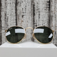Ray-Ban RB3447 Gold Tone Sunglasses