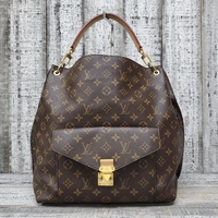 Louis Vuitton Métis Hobo Monogram Shoulder Bag