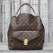 Louis Vuitton Métis Hobo Monogram Shoulder Bag