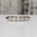 14K Diamond Band Ring
