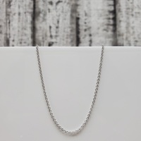 16" 14K Chain Necklace