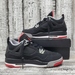 Jordan 4 Retro "Bred Reimagined" Size 5Y