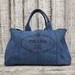 Prada Prada Jean Tote Bag 