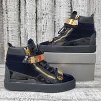 Giuseppe Zanotti Coby Mid Top Sneakers