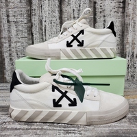 Off-White Vulcanized Low Size 41