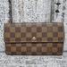 Louis Vuitton Damier Wallet