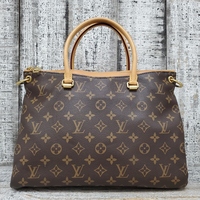 Louis Vuitton Pallas MM Monogram