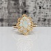 14K Opal Ring 