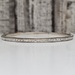 18K Diamond Bangle Bracelet