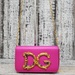 Dolce Gabbana Pink Shoulder Bag