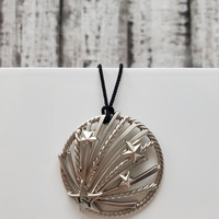 2021 David Yurman Holiday Christmas Pendant