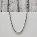 24" 14K Rope Chain Necklace