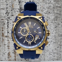 Invicta 27330 S1 Rally Men Gold Tone 