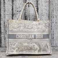 Christian Dior Book Tote Bag