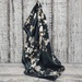 Givenchy Flowery Scarf