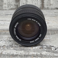 Sigma 28-135mm Macro Lens