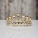 14K Crown Ring